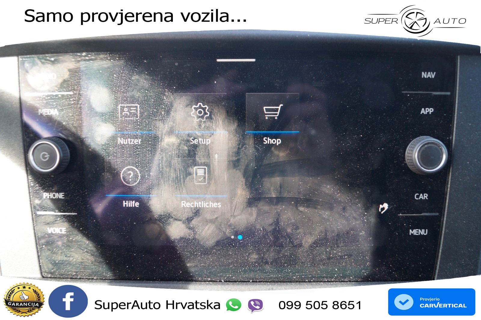 VW Transporter
