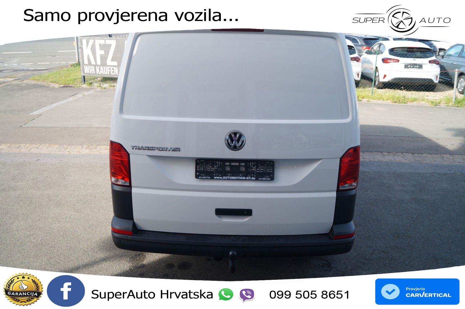 VW Transporter