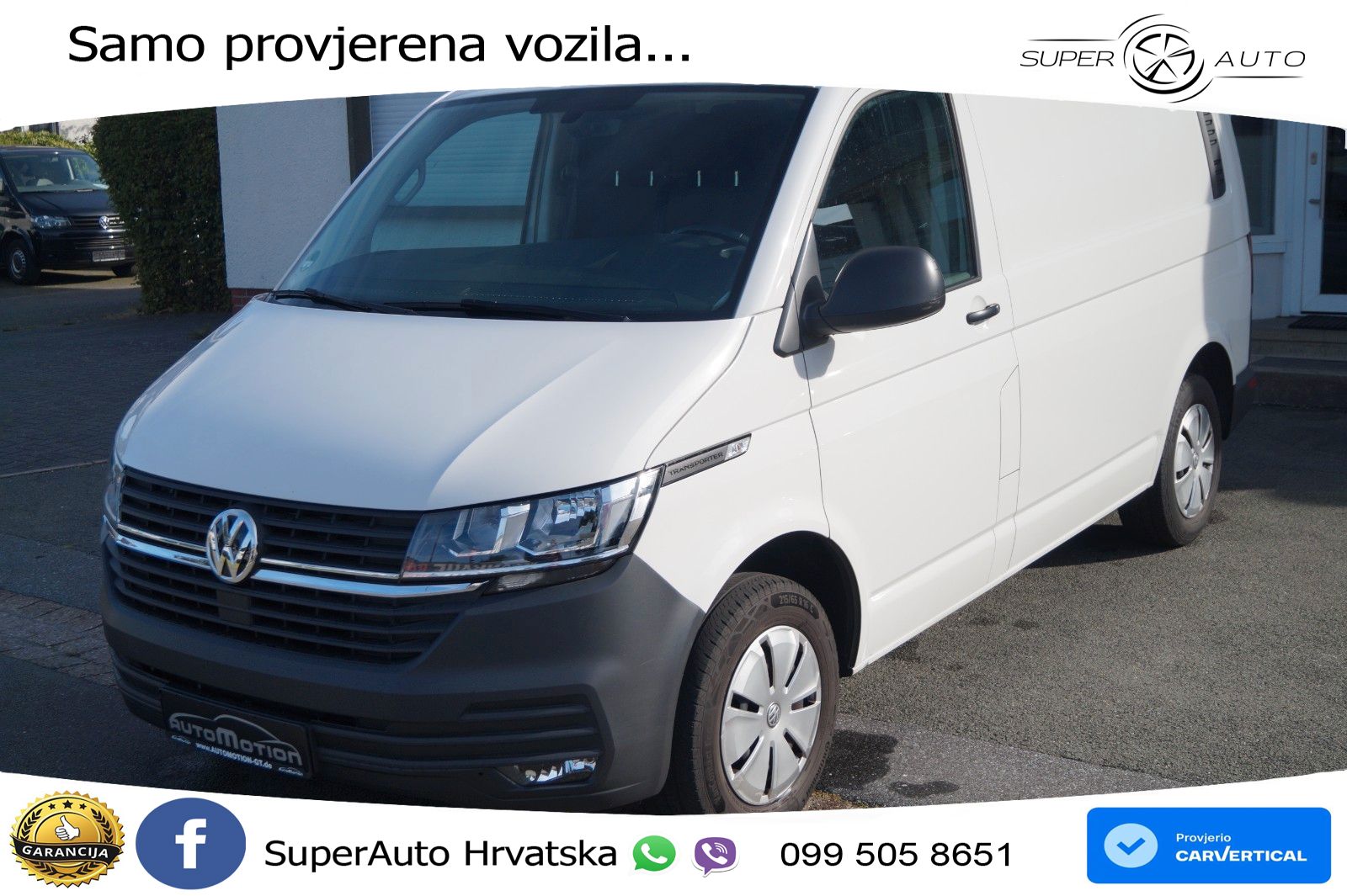 VW Transporter