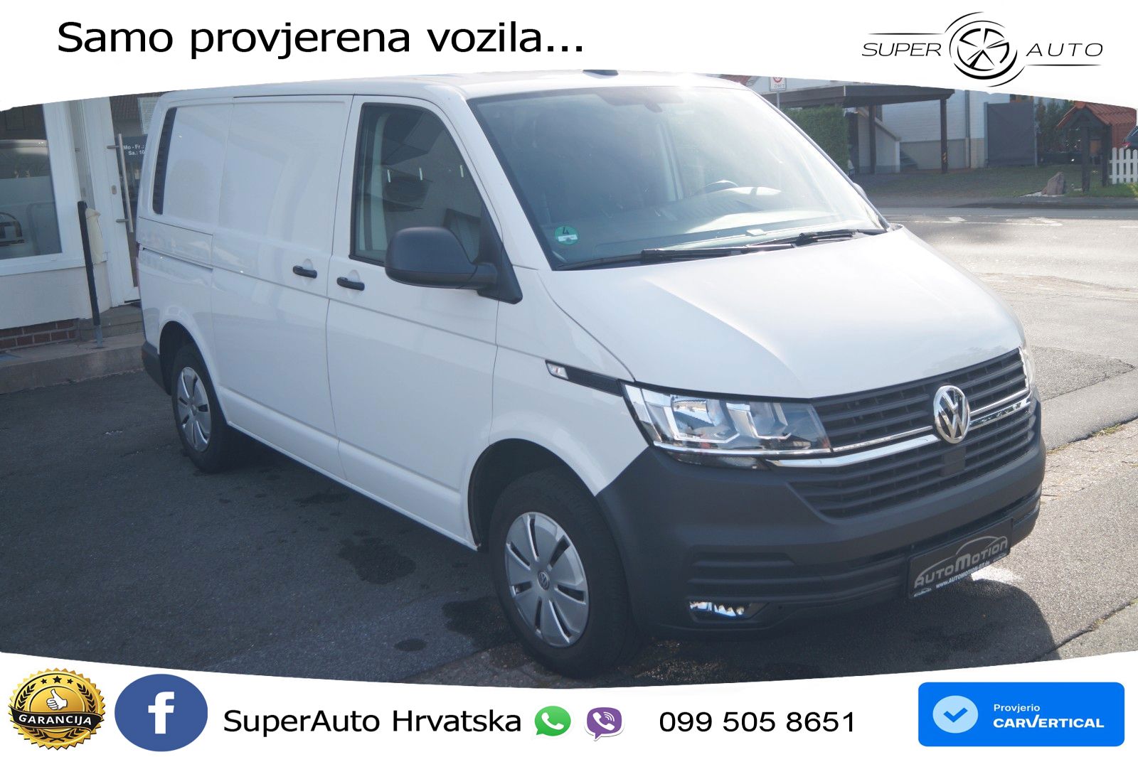 VW Transporter