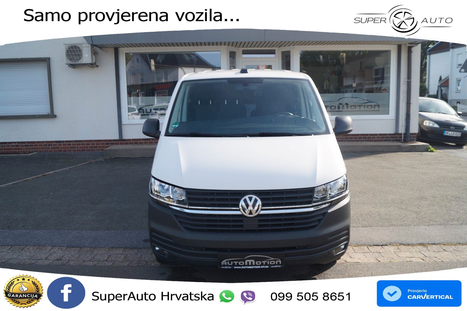 VW Transporter