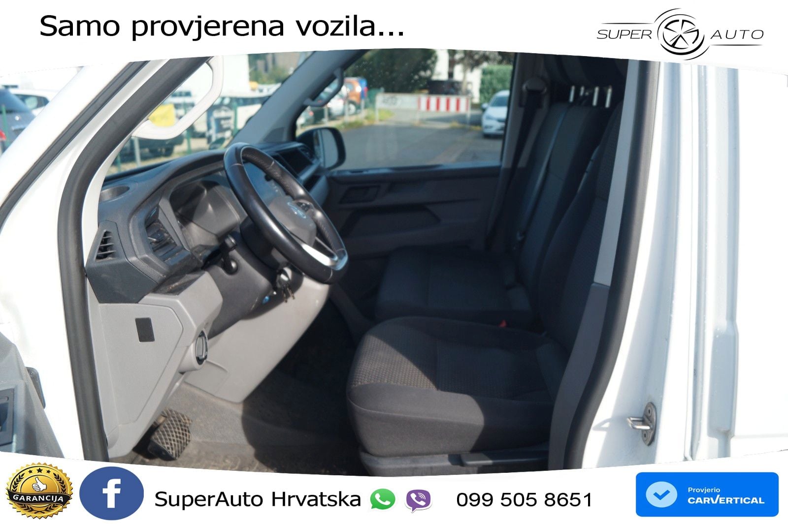 VW Transporter