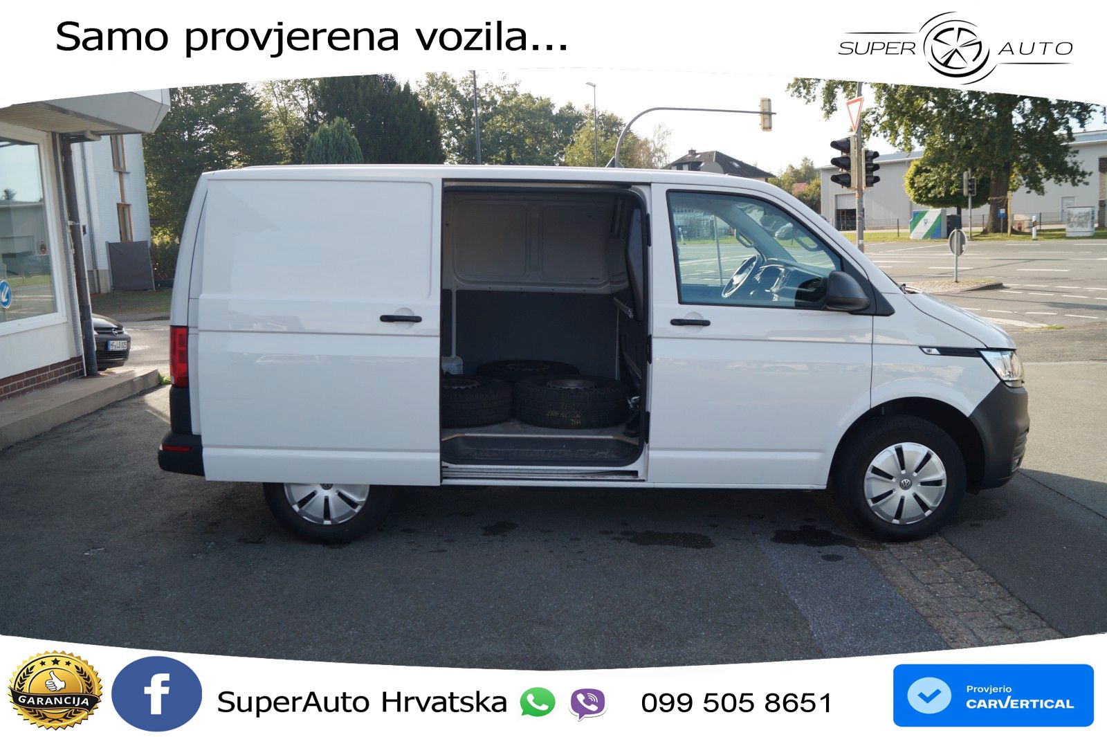 VW Transporter