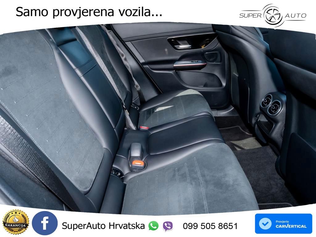 Mercedes GLC 300d (269 KS) 4MATIC 9G-TRONIC AMG LED+GR SJED+ACC