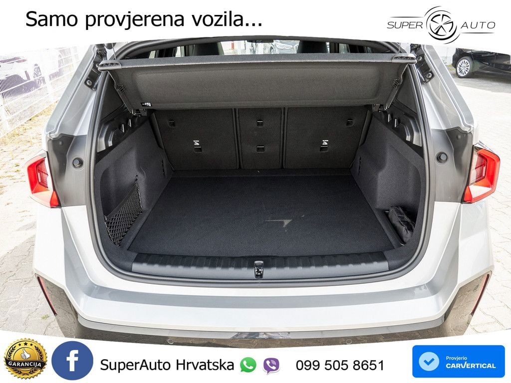 BMW X1 18i (136 KS) sDrive Steptronic M Sport