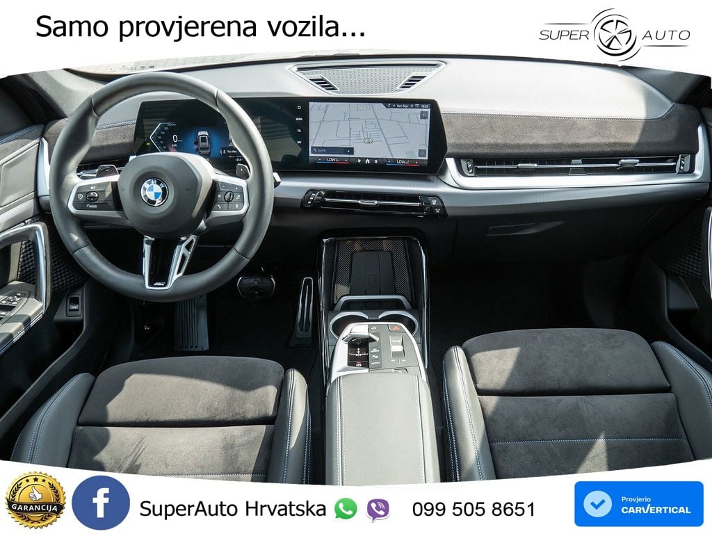 BMW X1 18i (136 KS) sDrive Steptronic M Sport