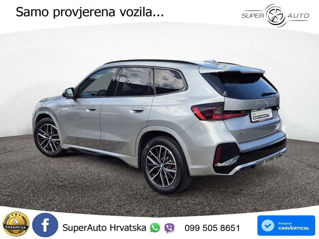 BMW X1 18i (136 KS) sDrive Steptronic M Sport