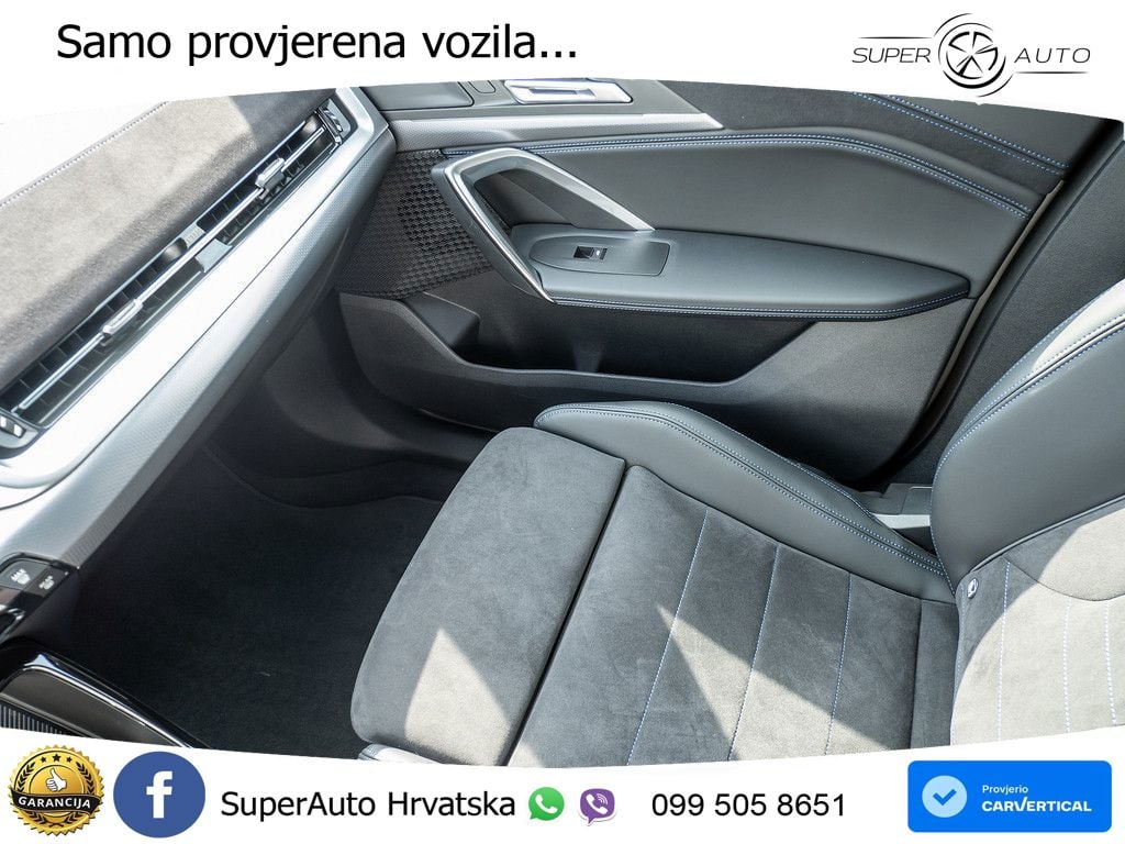 BMW X1 18i (136 KS) sDrive Steptronic M Sport
