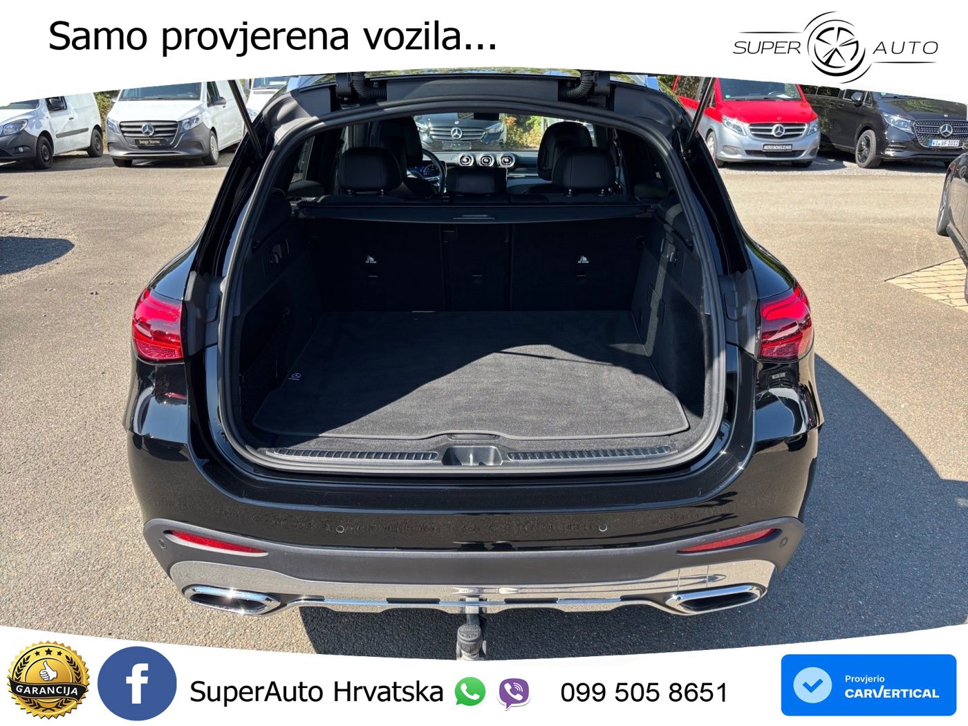 Mercedes GLC 300d (269 KS) 4MATIC 9G-TRONIC AMG LED+GR SJED+ACC