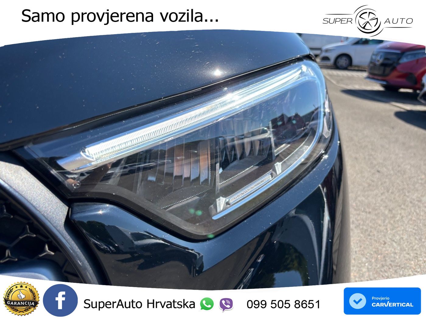 Mercedes GLC 300d (269 KS) 4MATIC 9G-TRONIC AMG LED+GR SJED+ACC