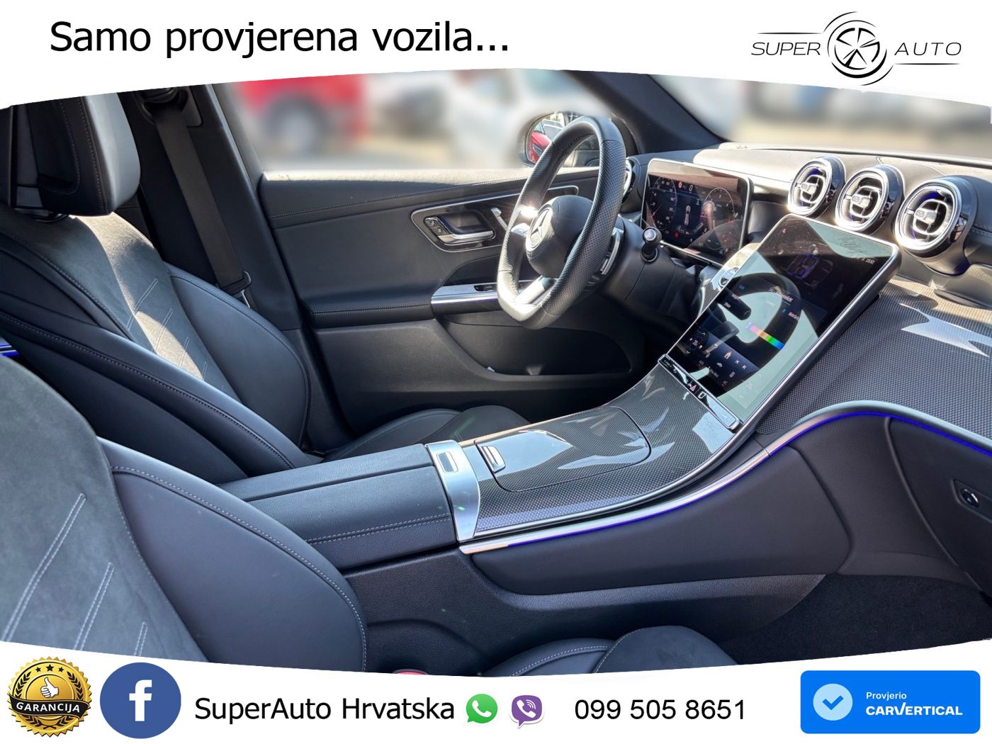 Mercedes GLC 300d (269 KS) 4MATIC 9G-TRONIC AMG LED+GR SJED+ACC