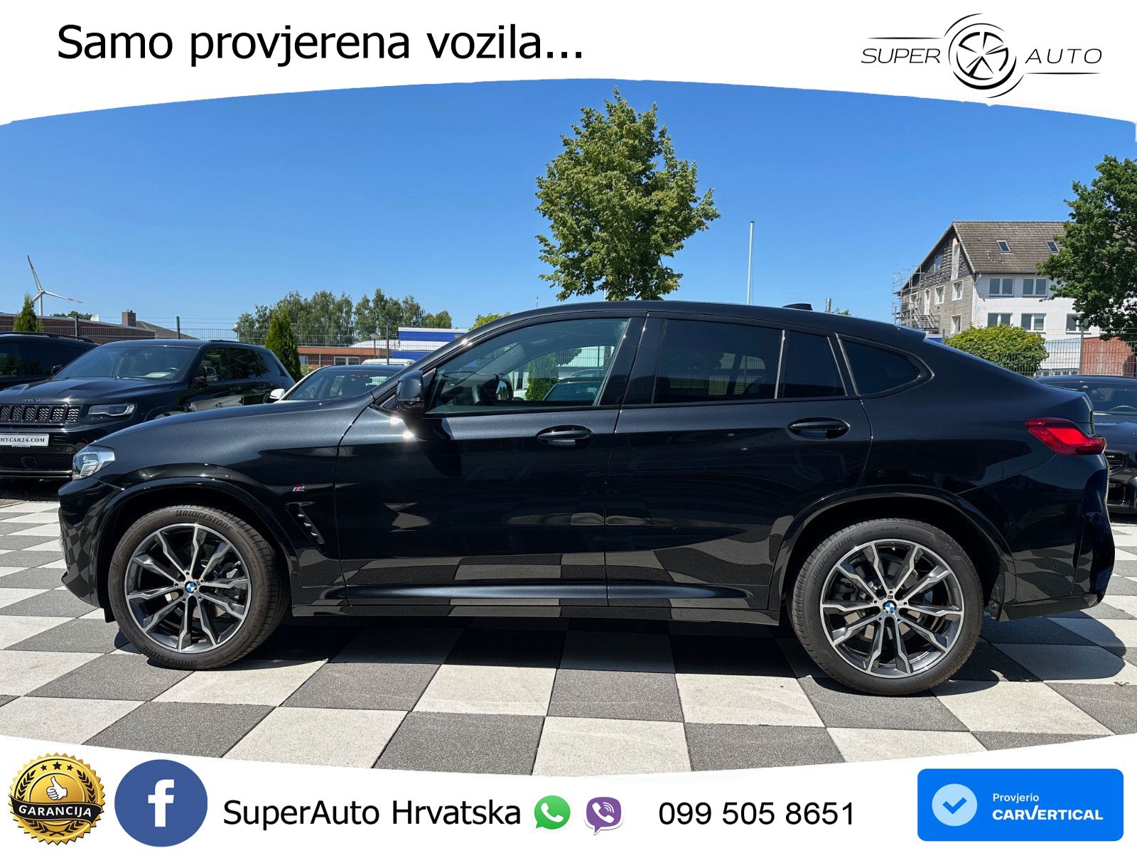 BMW X4 20i (184 KS) xDrive Steptronic M Sport