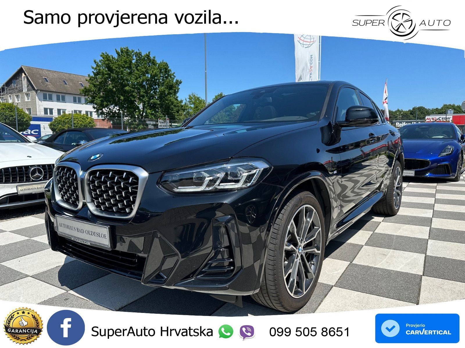 BMW X4 20i (184 KS) xDrive Steptronic M Sport