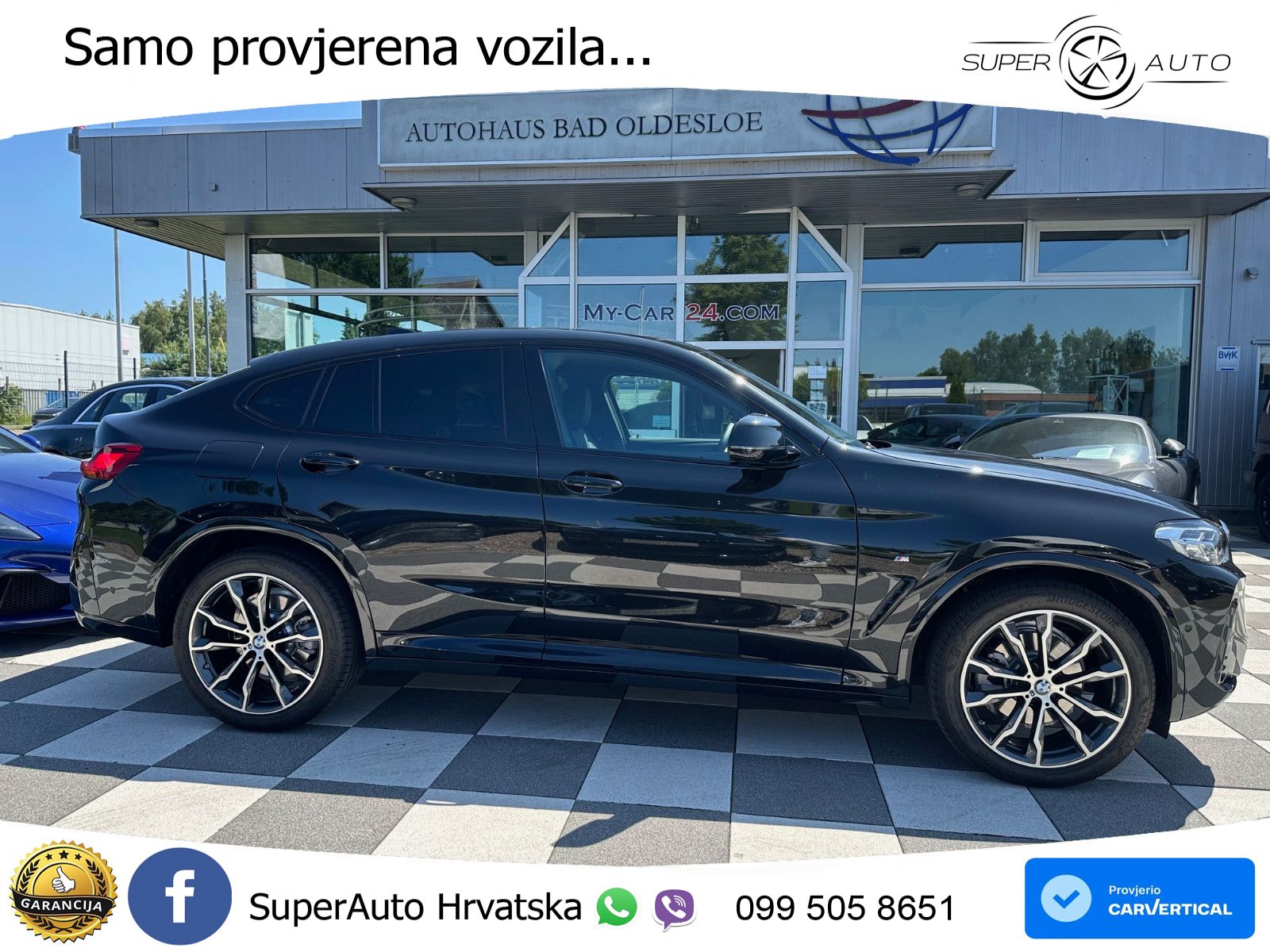 BMW X4 20i (184 KS) xDrive Steptronic M Sport