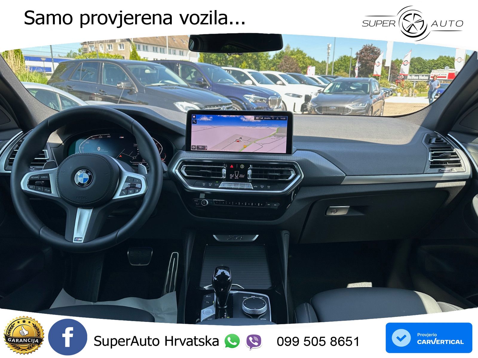 BMW X4 20i (184 KS) xDrive Steptronic M Sport