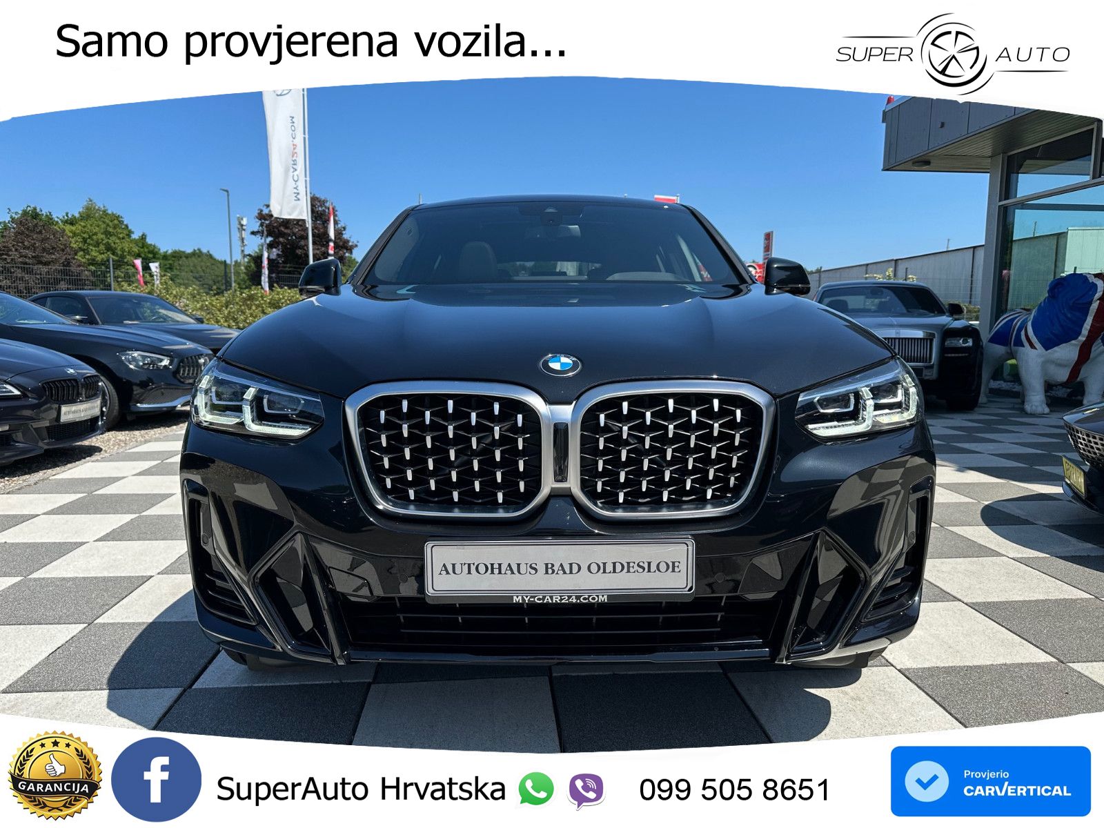 BMW X4 20i (184 KS) xDrive Steptronic M Sport