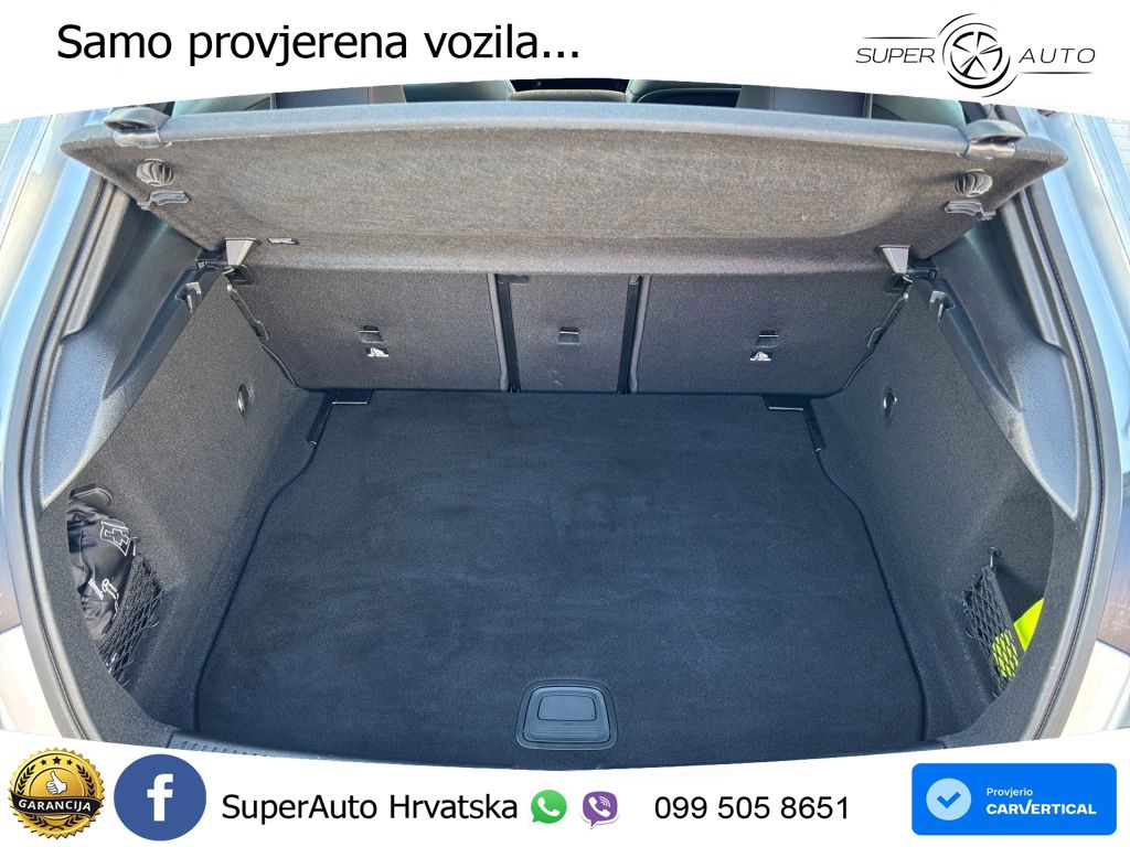 Mercedes-Benz A 200d 8G-DCT AMG LED+GR SJED+ACC