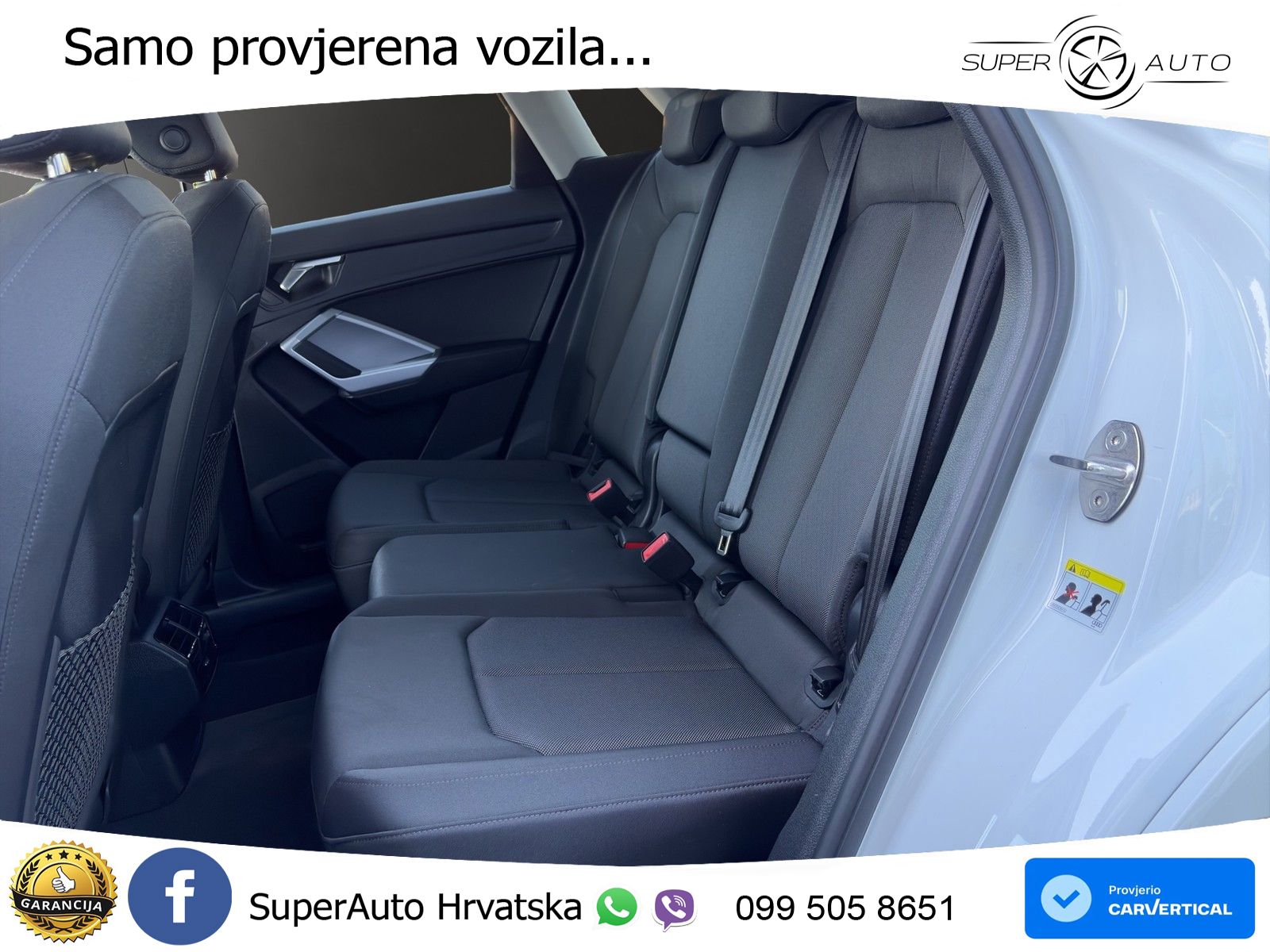 Audi Q3 35 TFSI (150 KS) S tronic advanced