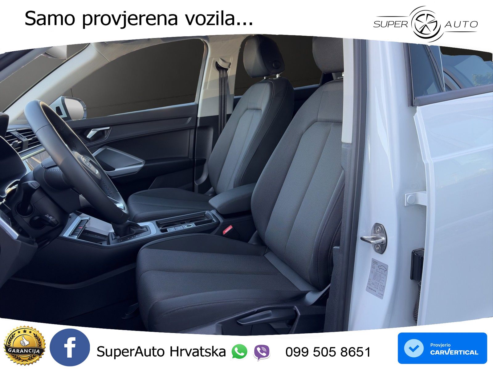 Audi Q3 35 TFSI (150 KS) S tronic advanced