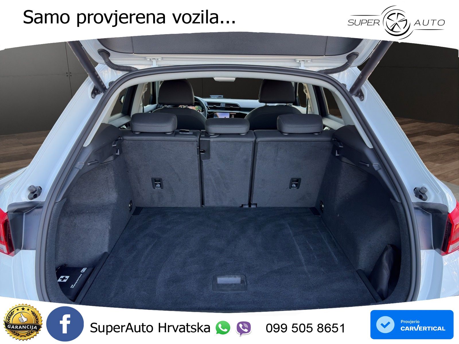 Audi Q3 35 TFSI (150 KS) S tronic advanced