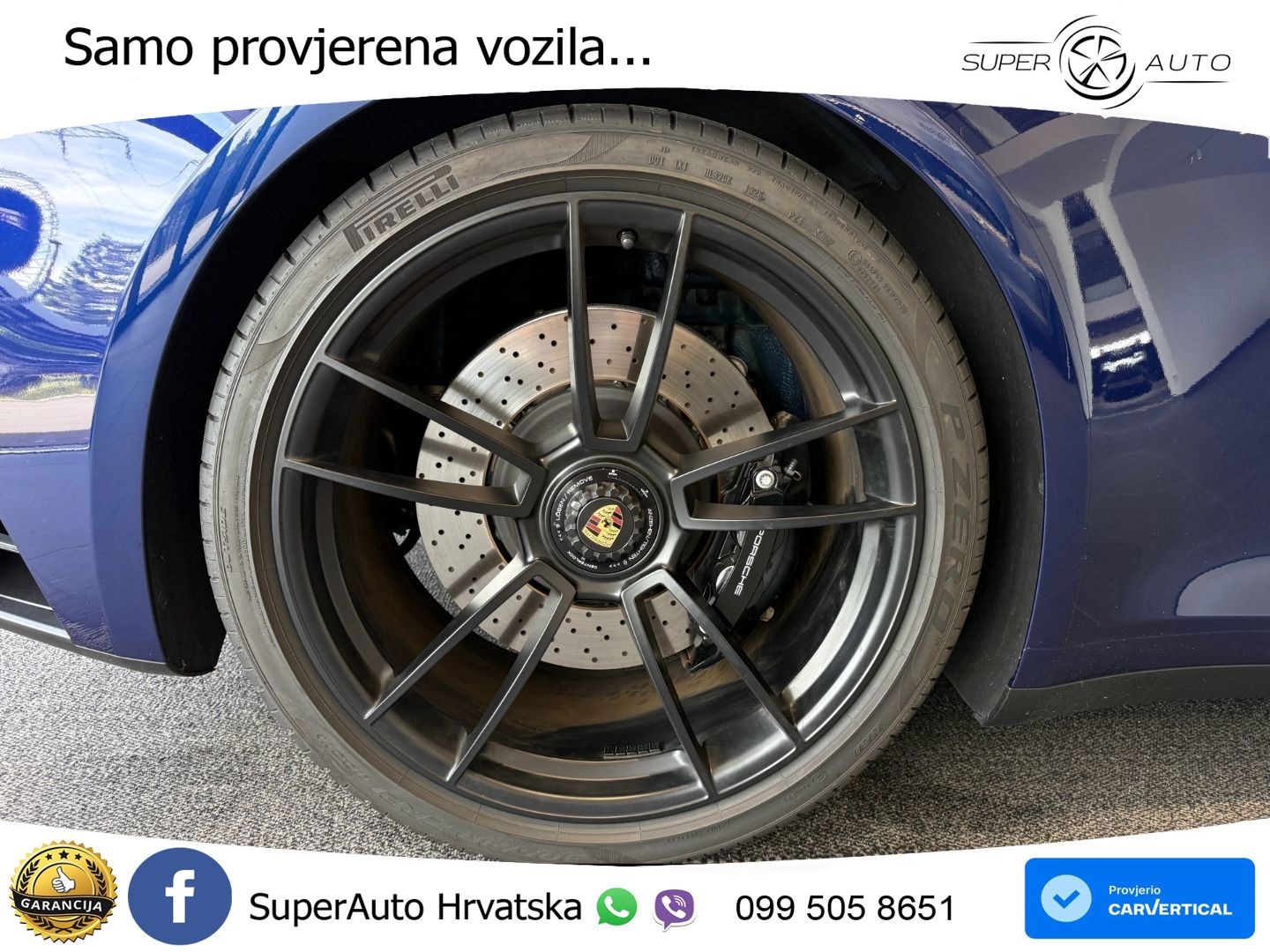 Porsche 911 Targa 4 GTS 3.0 (480 KS) PDK MATRIX+GR SJED+KAM