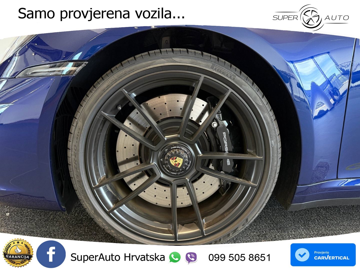 Porsche 911 Targa 4 GTS 3.0 (480 KS) PDK MATRIX+GR SJED+KAM