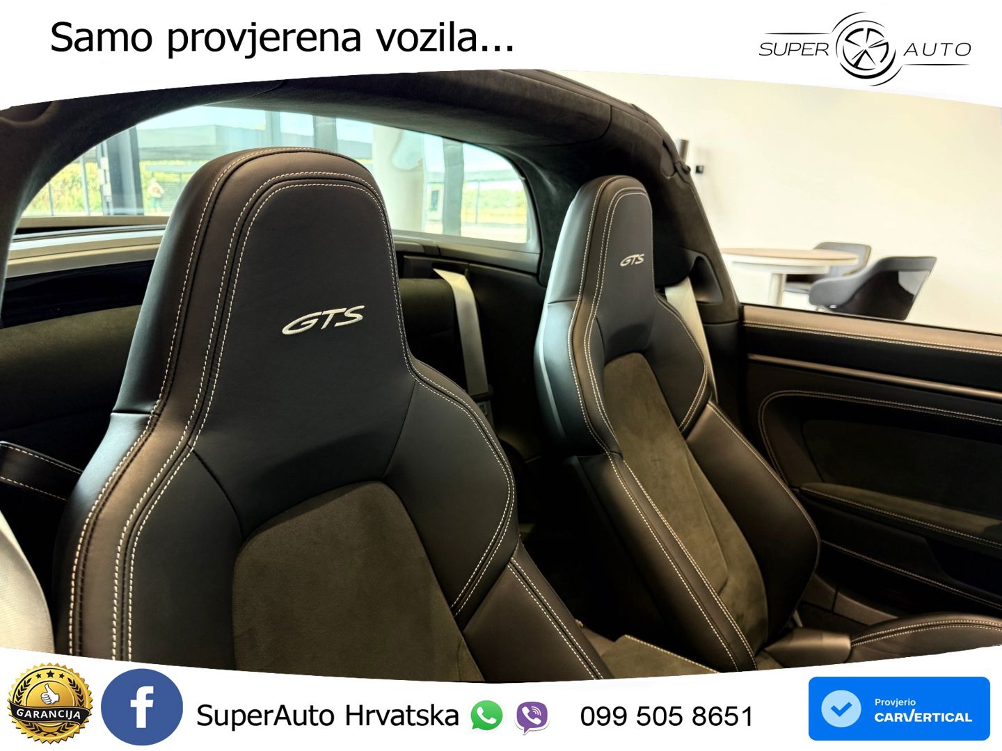 Porsche 911 Targa 4 GTS 3.0 (480 KS) PDK MATRIX+GR SJED+KAM