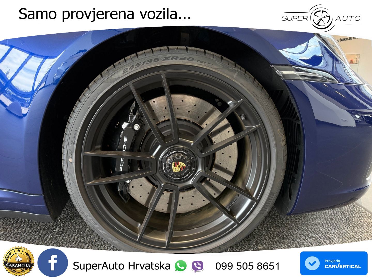 Porsche 911 Targa 4 GTS 3.0 (480 KS) PDK MATRIX+GR SJED+KAM