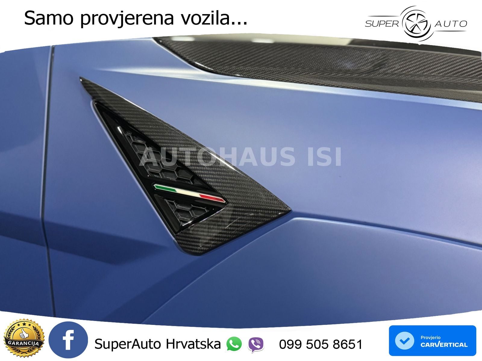 Lamborghini Urus SE 4.0 V8 (800 KS) 4WD Automatic LED+GR SJED+ACC
