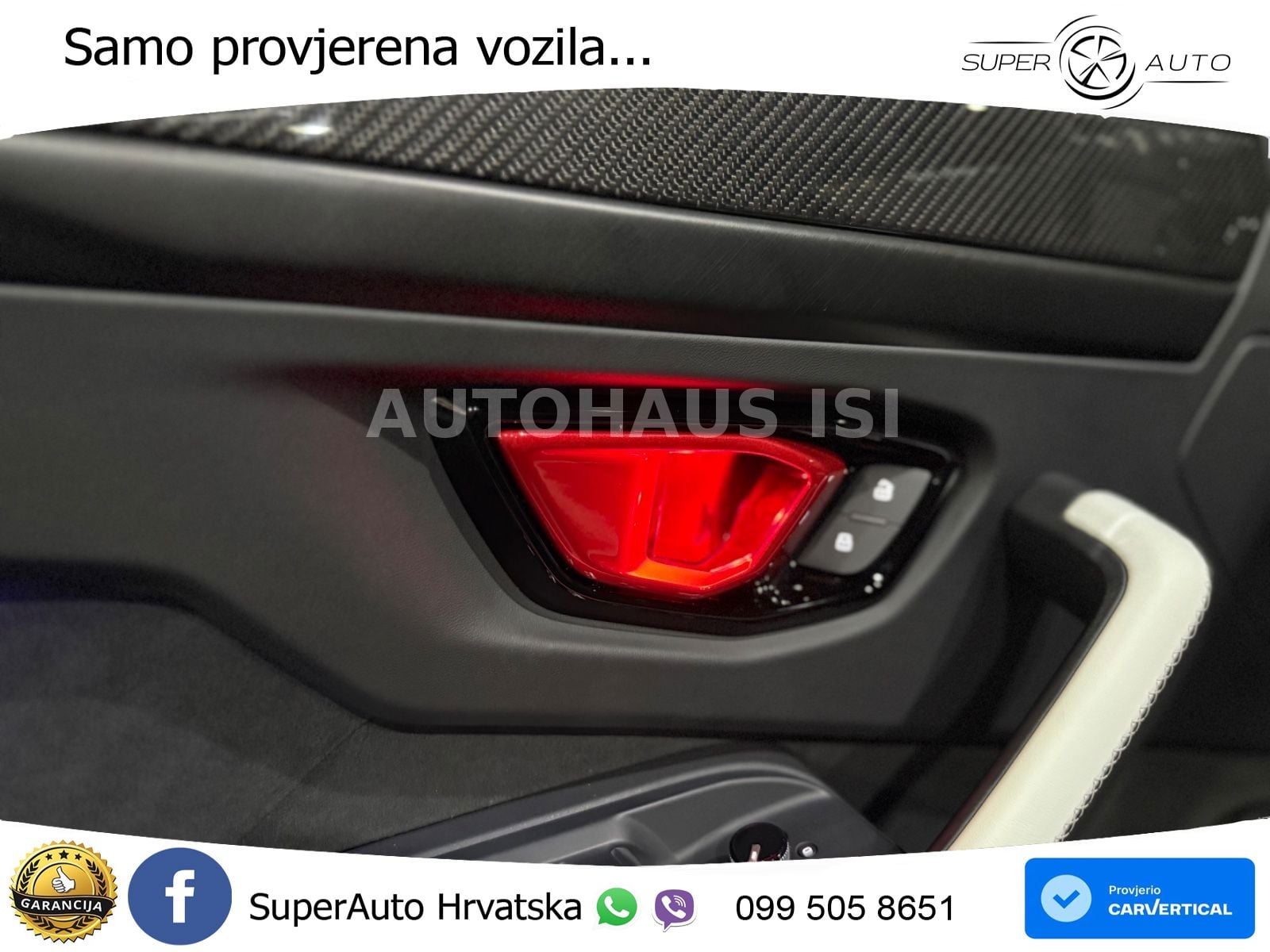 Lamborghini Urus SE 4.0 V8 (800 KS) 4WD Automatic LED+GR SJED+ACC