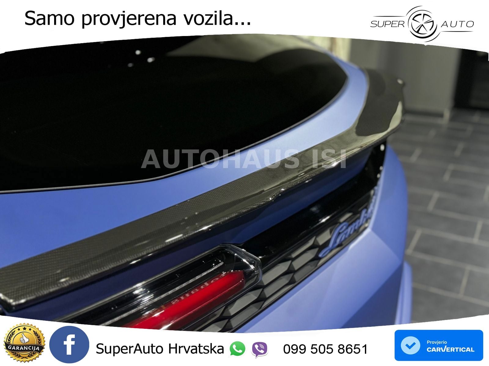 Lamborghini Urus SE 4.0 V8 (800 KS) 4WD Automatic LED+GR SJED+ACC
