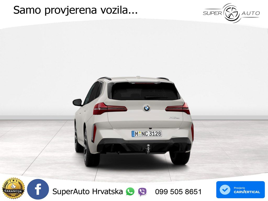 BMW X3 20 xDrive Steptronic