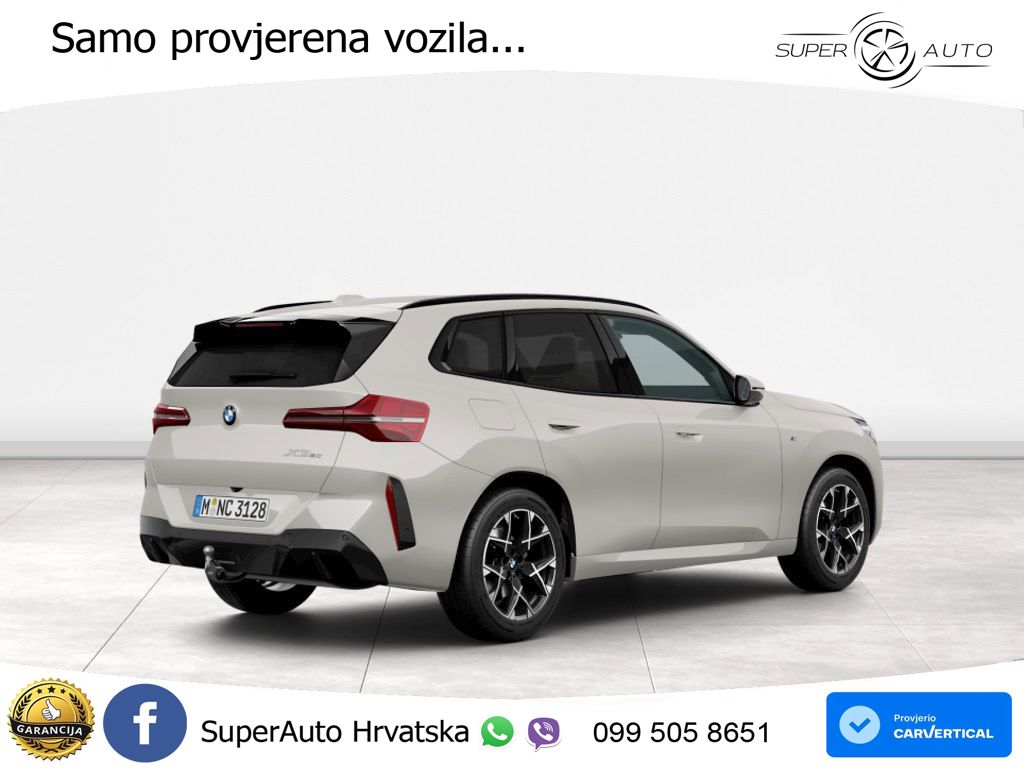 BMW X3 20 xDrive Steptronic