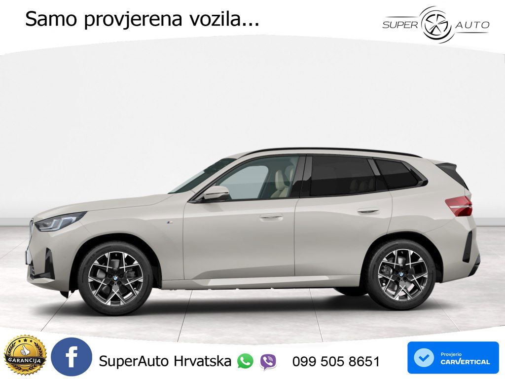 BMW X3 20 xDrive Steptronic