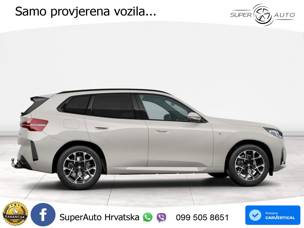 BMW X3 20 xDrive Steptronic