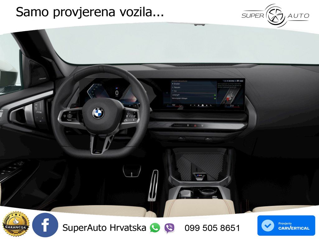 BMW X3 20 xDrive Steptronic