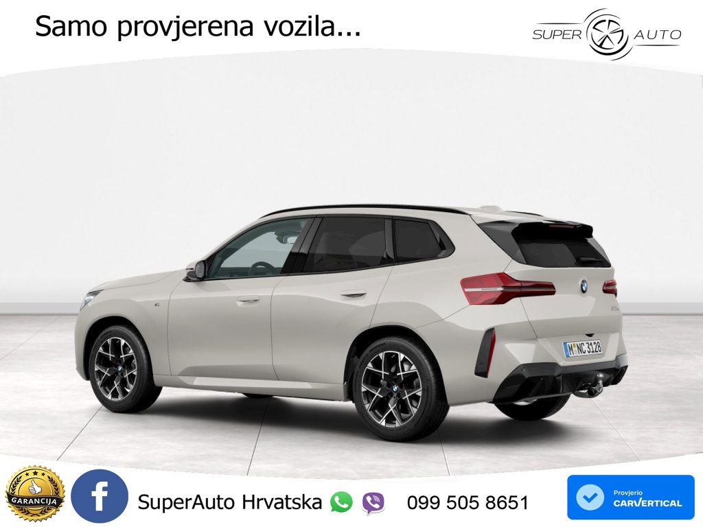 BMW X3 20 xDrive Steptronic