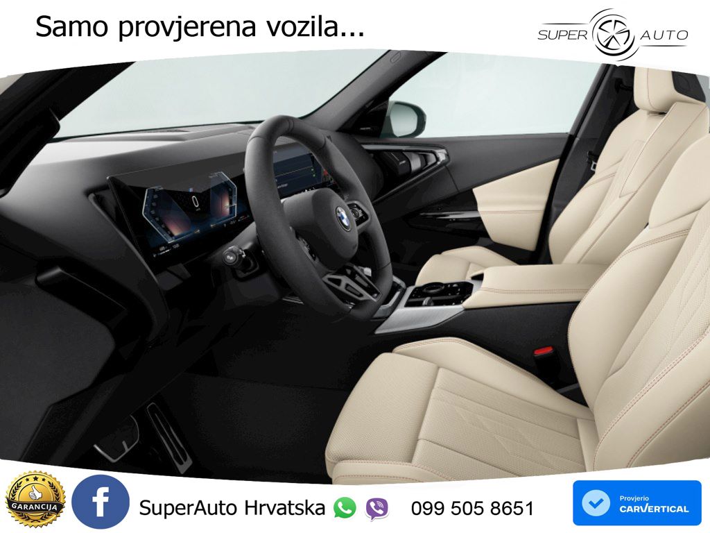BMW X3 20 xDrive Steptronic