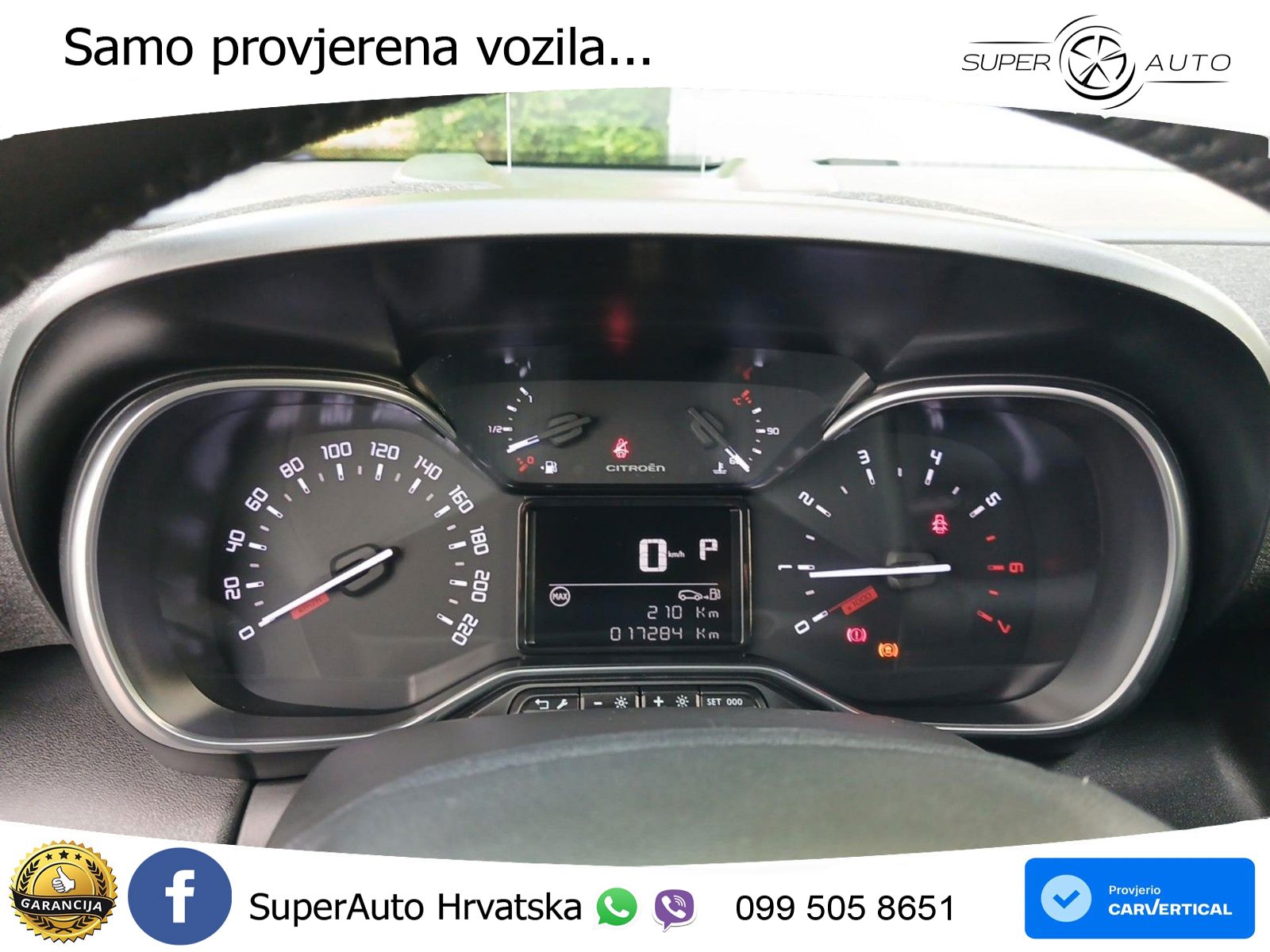 Citroen C3 Aircross 1.2 PureTech (131 KS) Automatic MAX