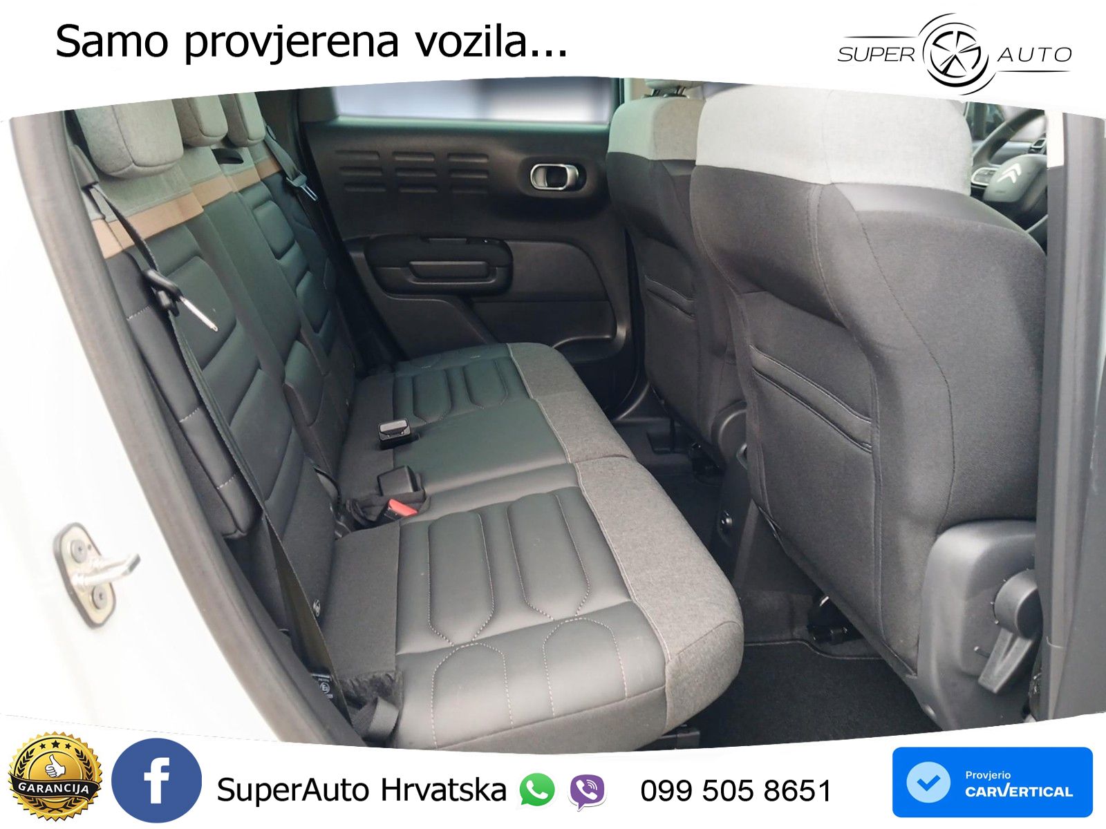 Citroen C3 Aircross 1.2 PureTech (131 KS) Automatic MAX