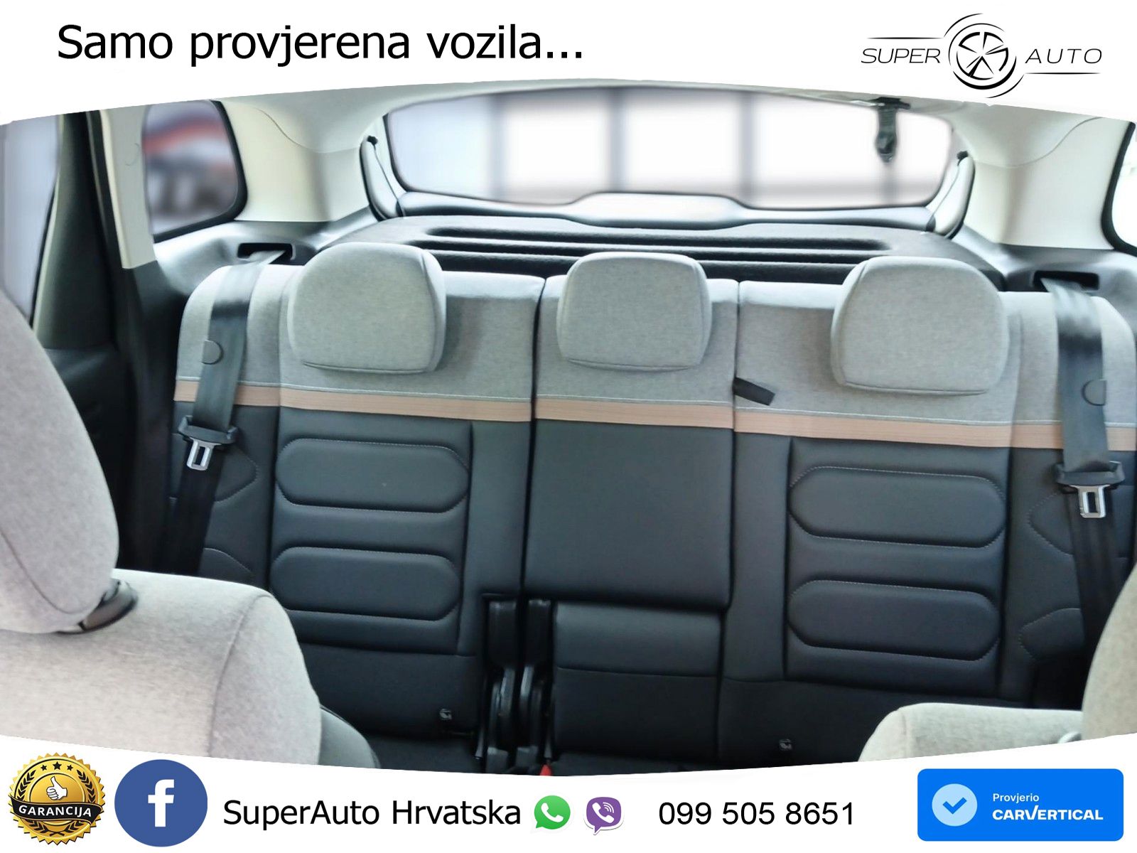 Citroen C3 Aircross 1.2 PureTech (131 KS) Automatic MAX
