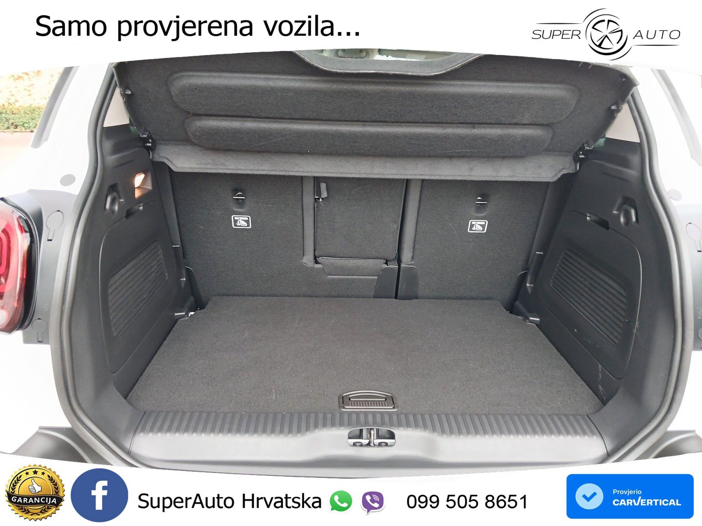 Citroen C3 Aircross 1.2 PureTech (131 KS) Automatic MAX