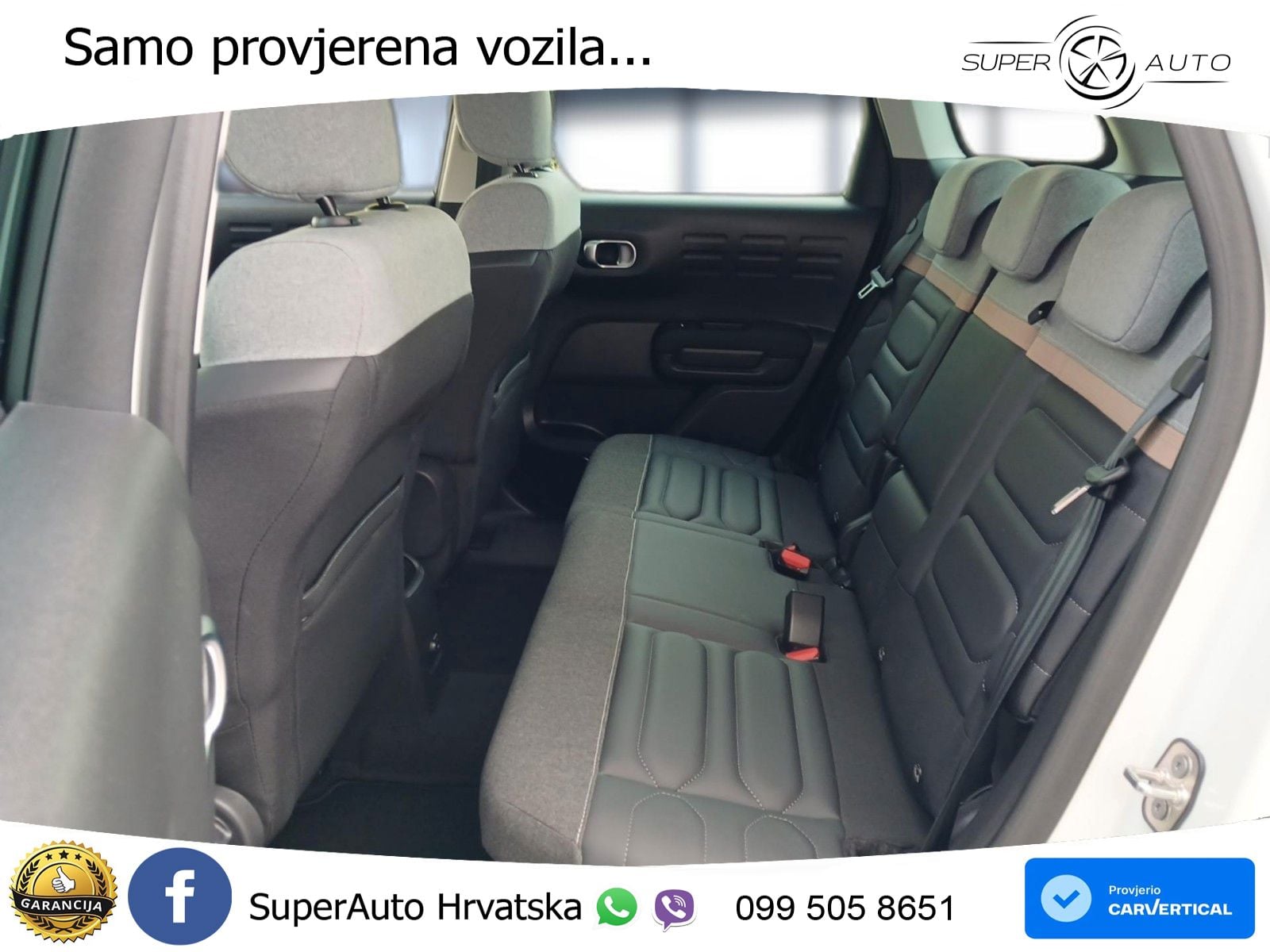 Citroen C3 Aircross 1.2 PureTech (131 KS) Automatic MAX