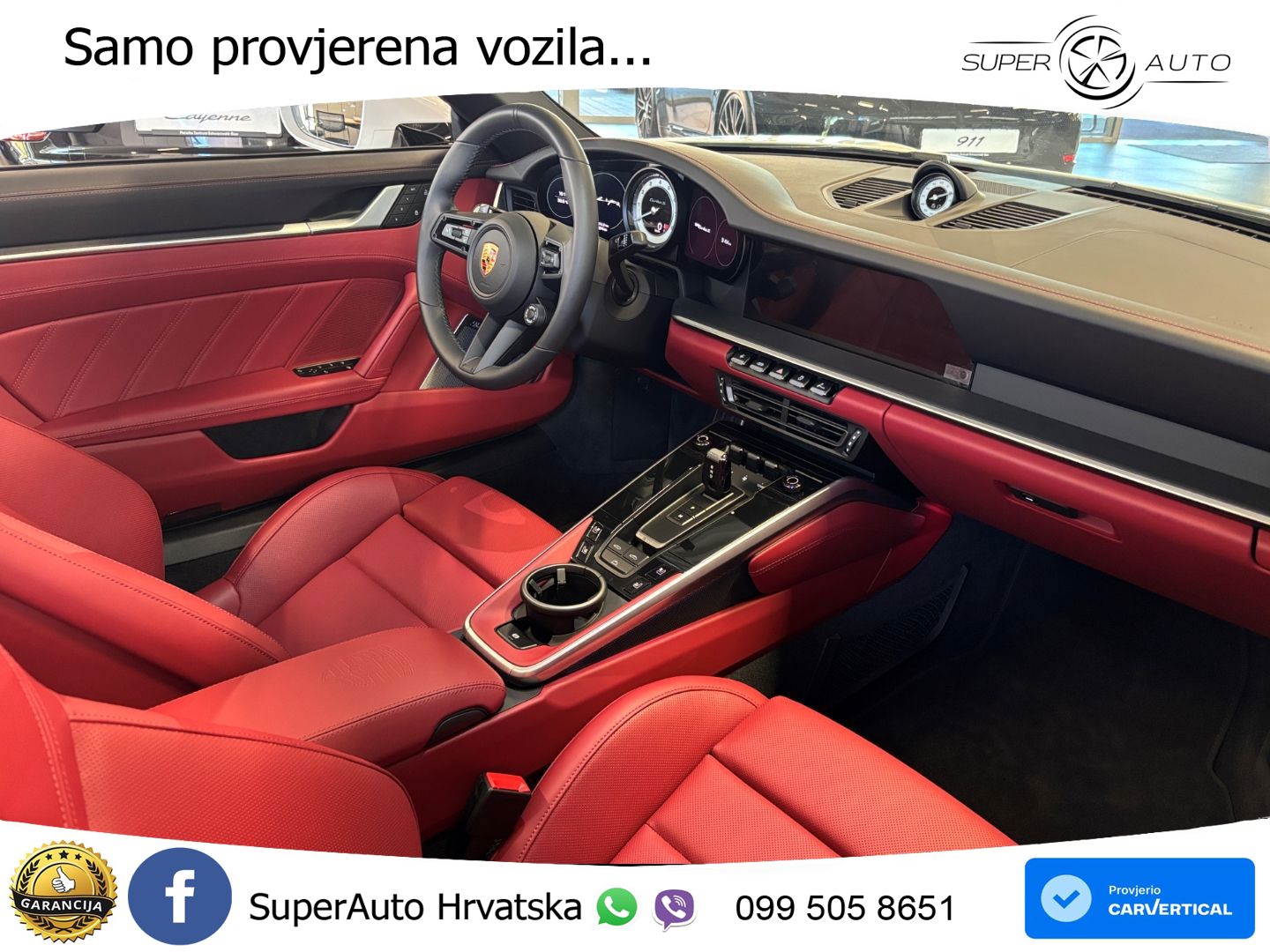 Porsche 911 Turbo S Cabriolet 3.8 (650 KS) PDK LED+GR SJED+ACC