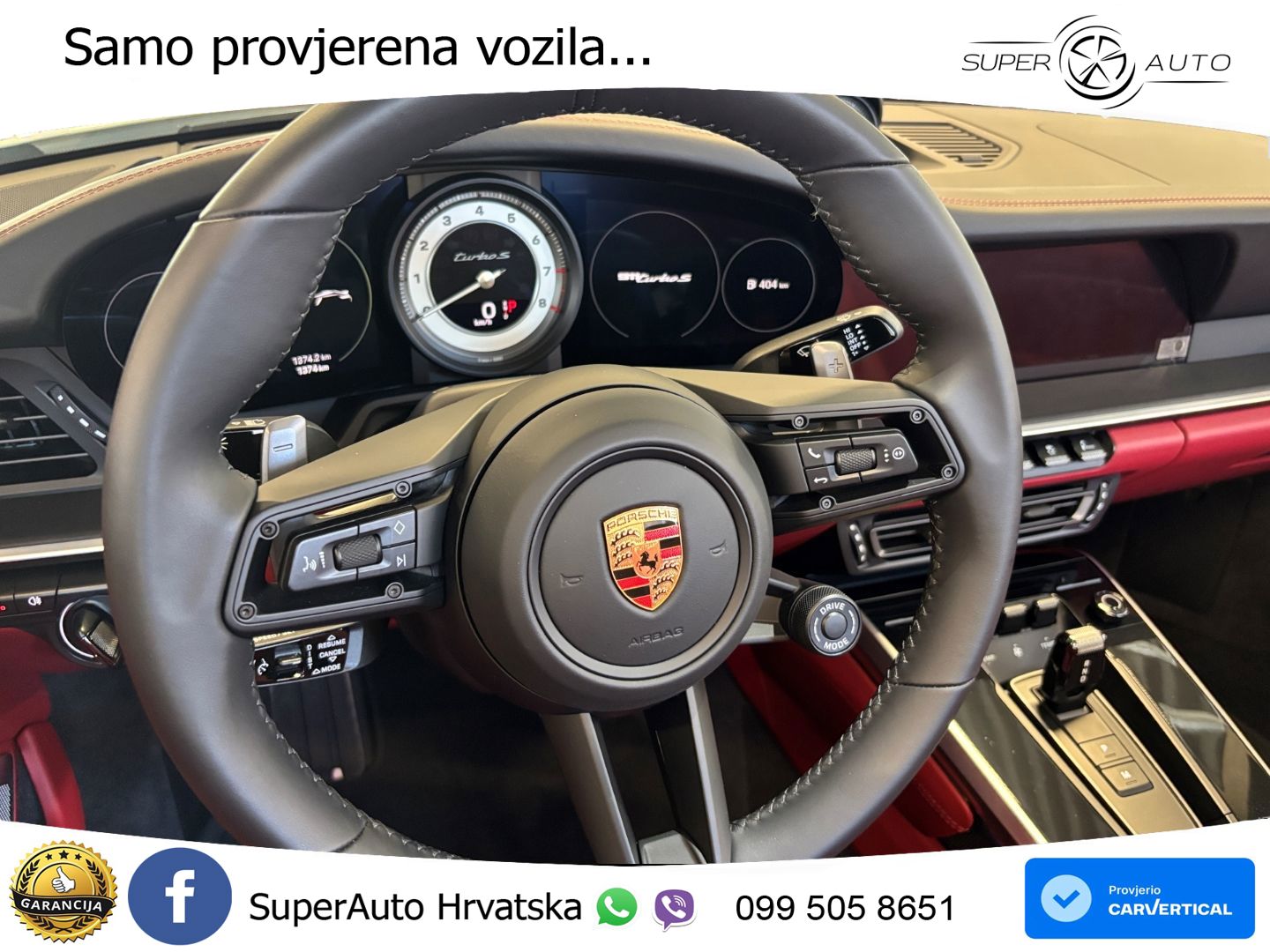 Porsche 911 Turbo S Cabriolet 3.8 (650 KS) PDK LED+GR SJED+ACC