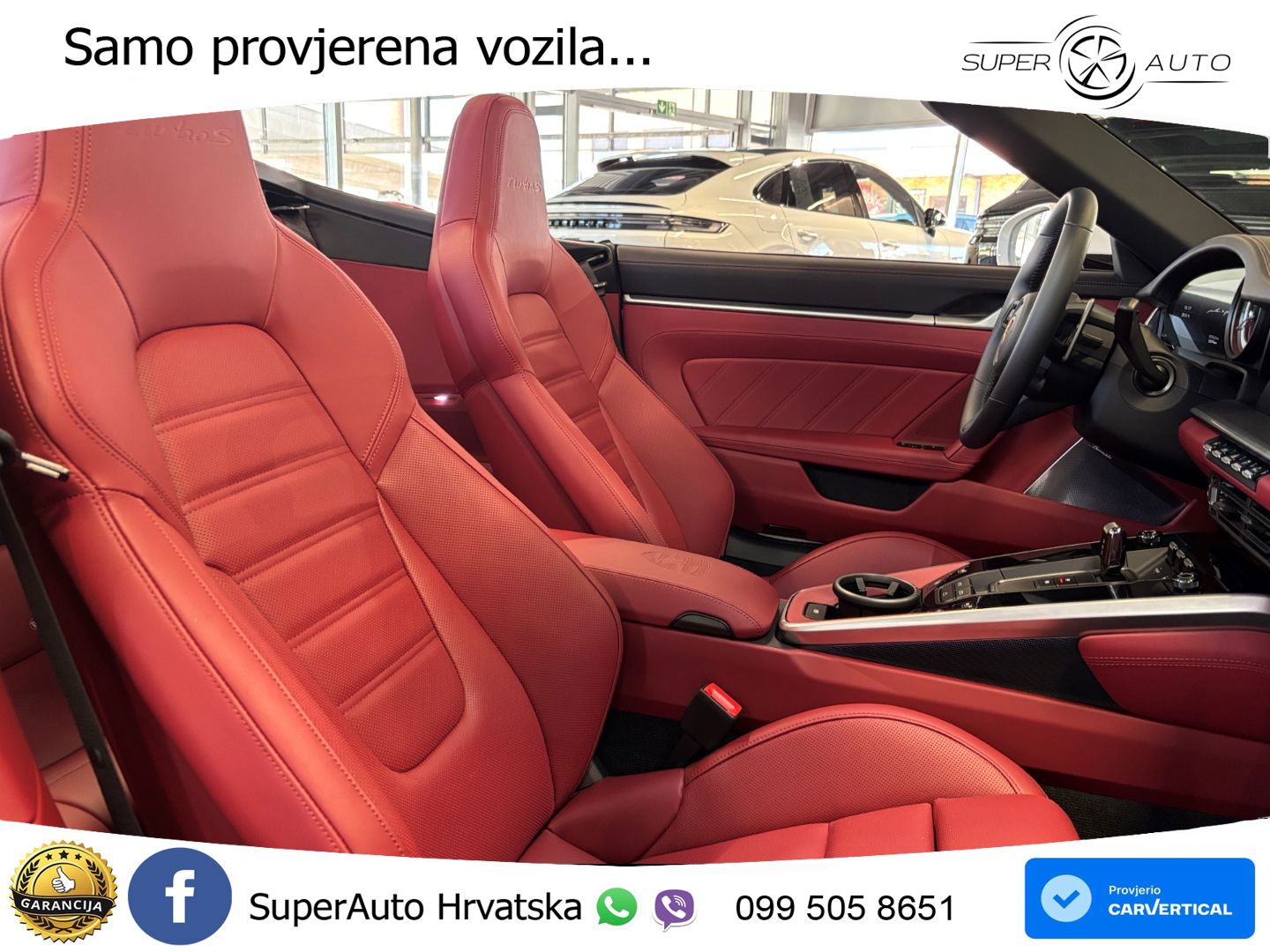 Porsche 911 Turbo S Cabriolet 3.8 (650 KS) PDK LED+GR SJED+ACC