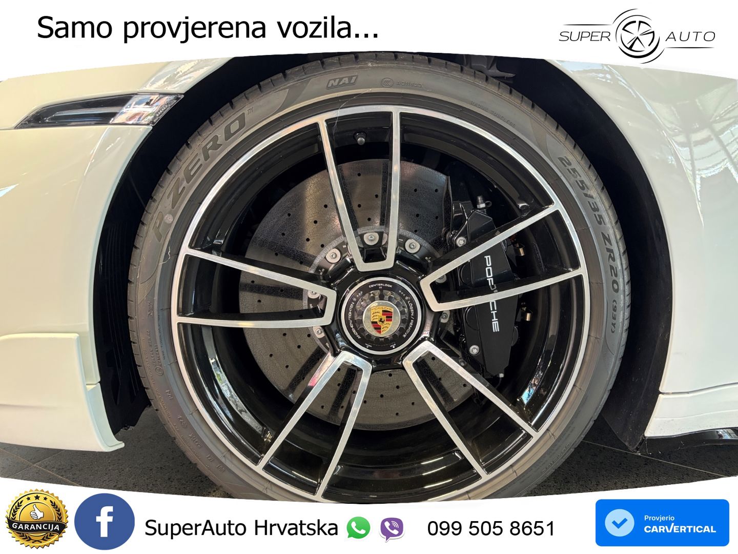 Porsche 911 Turbo S Cabriolet 3.8 (650 KS) PDK LED+GR SJED+ACC