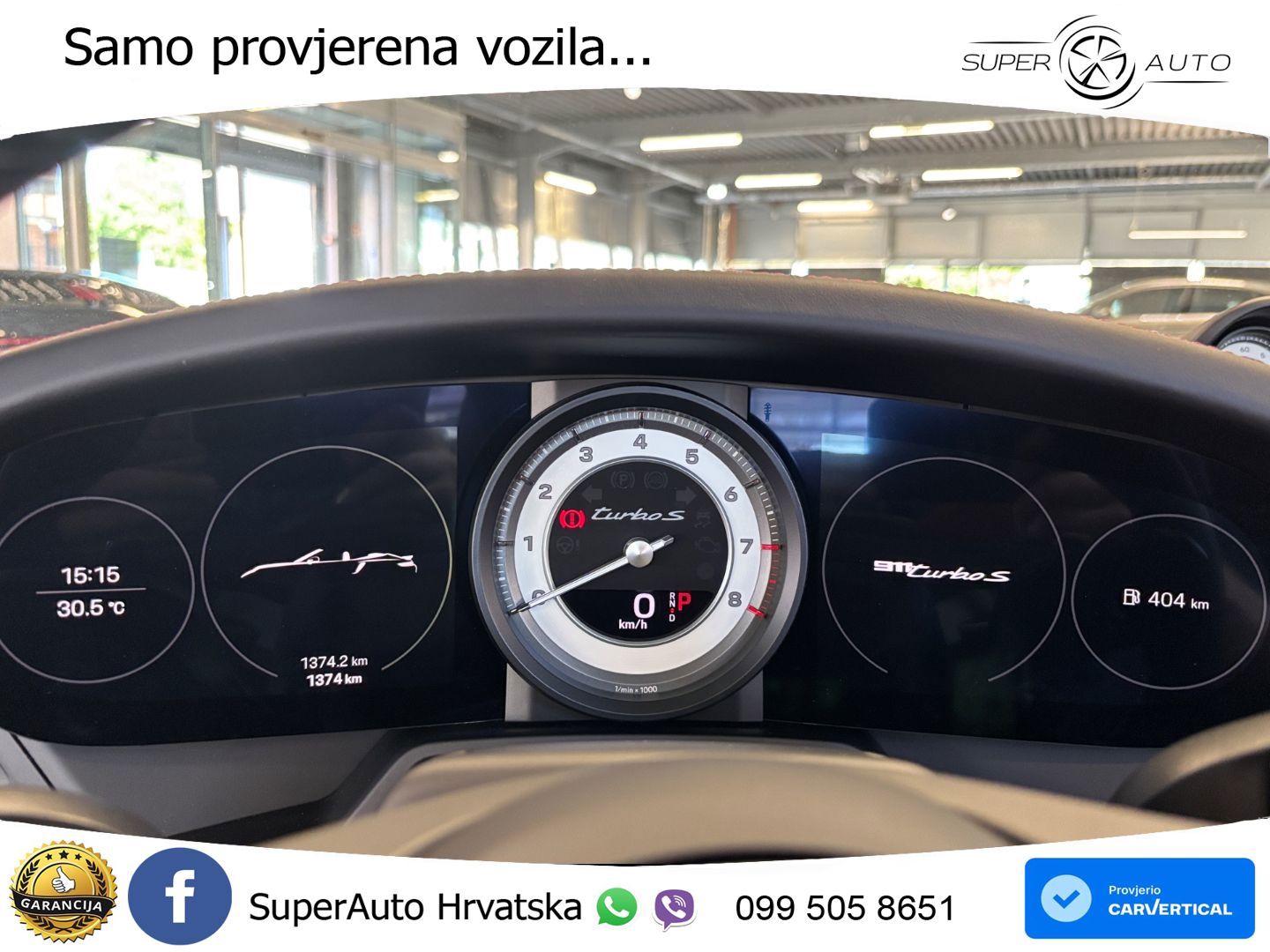 Porsche 911 Turbo S Cabriolet 3.8 (650 KS) PDK LED+GR SJED+ACC