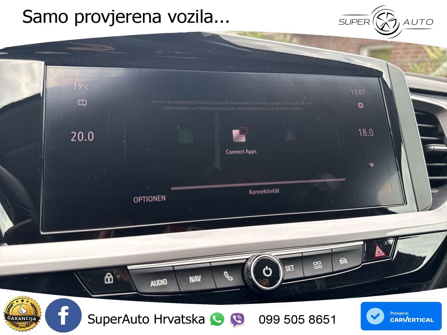 Opel Grandland 1.2i Turbo (130 KS) GS LED+GR SJED+ACC