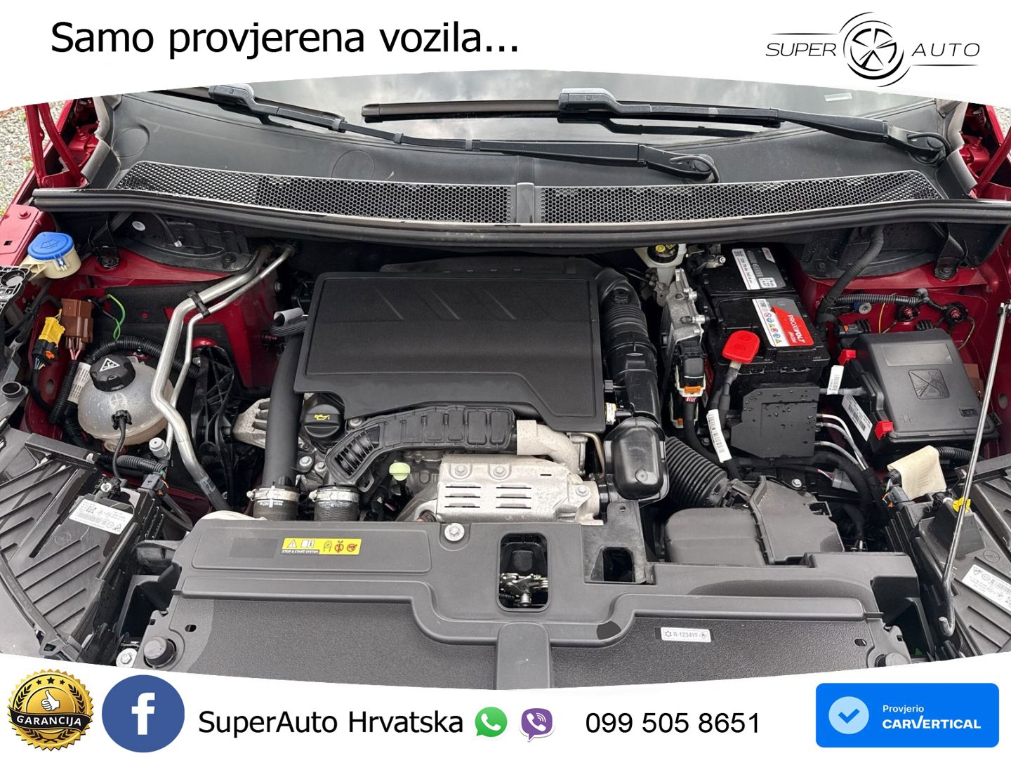 Opel Grandland 1.2i Turbo (130 KS) GS LED+GR SJED+ACC